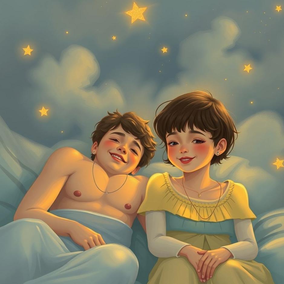 Dream : Liking your cousin in a dream