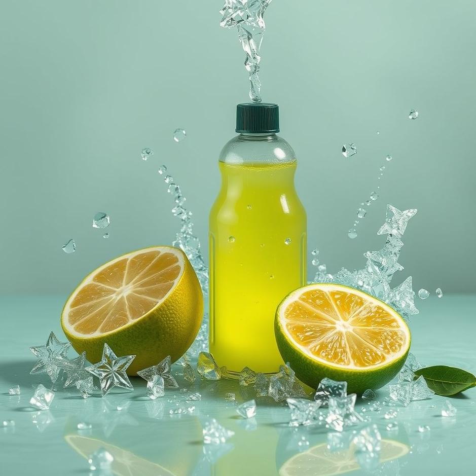 Dream : Lime remover in a dream