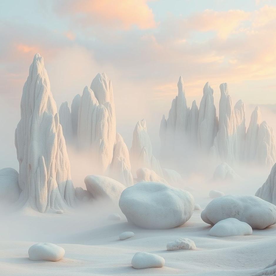 Dream : Limestone in a dream