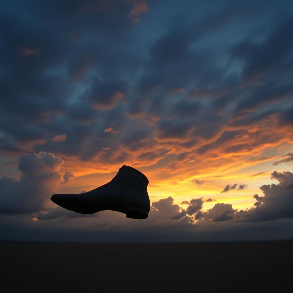 Dream : Limp in the right foot in a dream