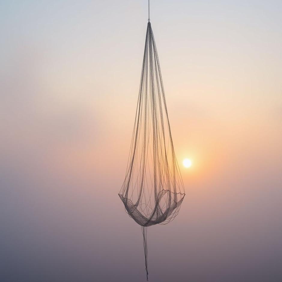Dream : Listen to the fishing net in the dream