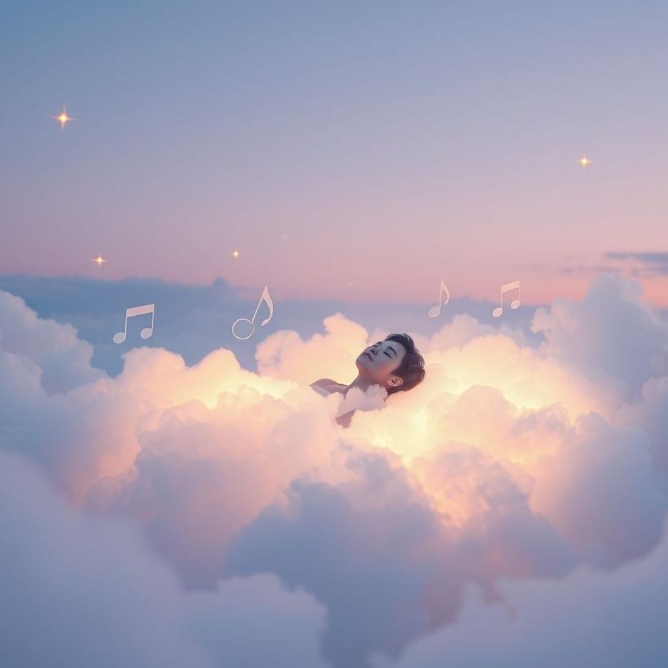 Dream : Listening to a beautiful song in a dream