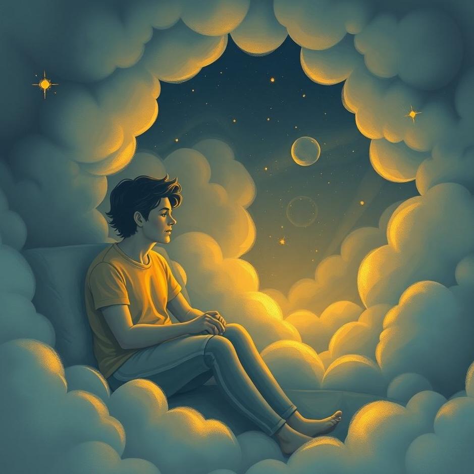 Dream : Listening to a conversation in a dream