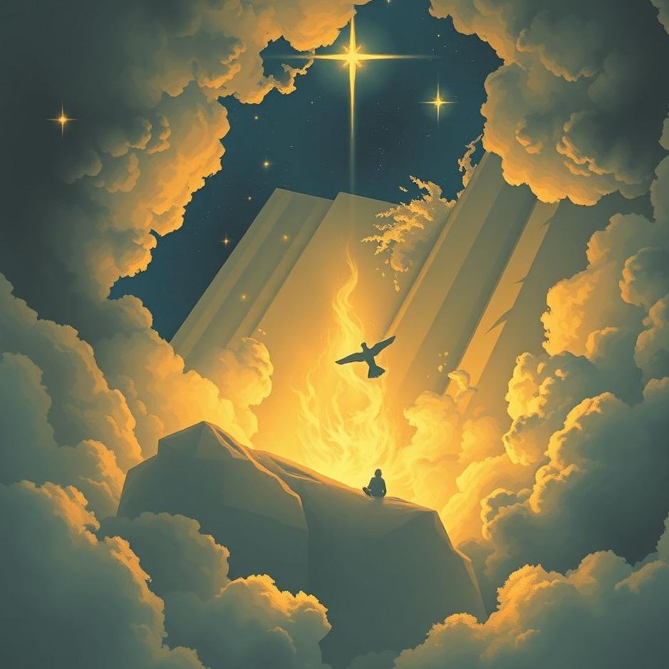 Dream : Listening to a sermon in a dream