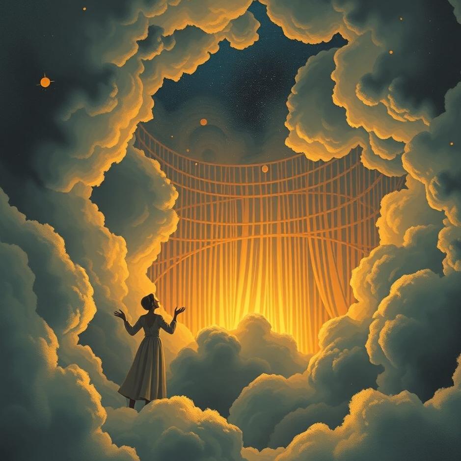 Dream : Listening to an opera in a dream