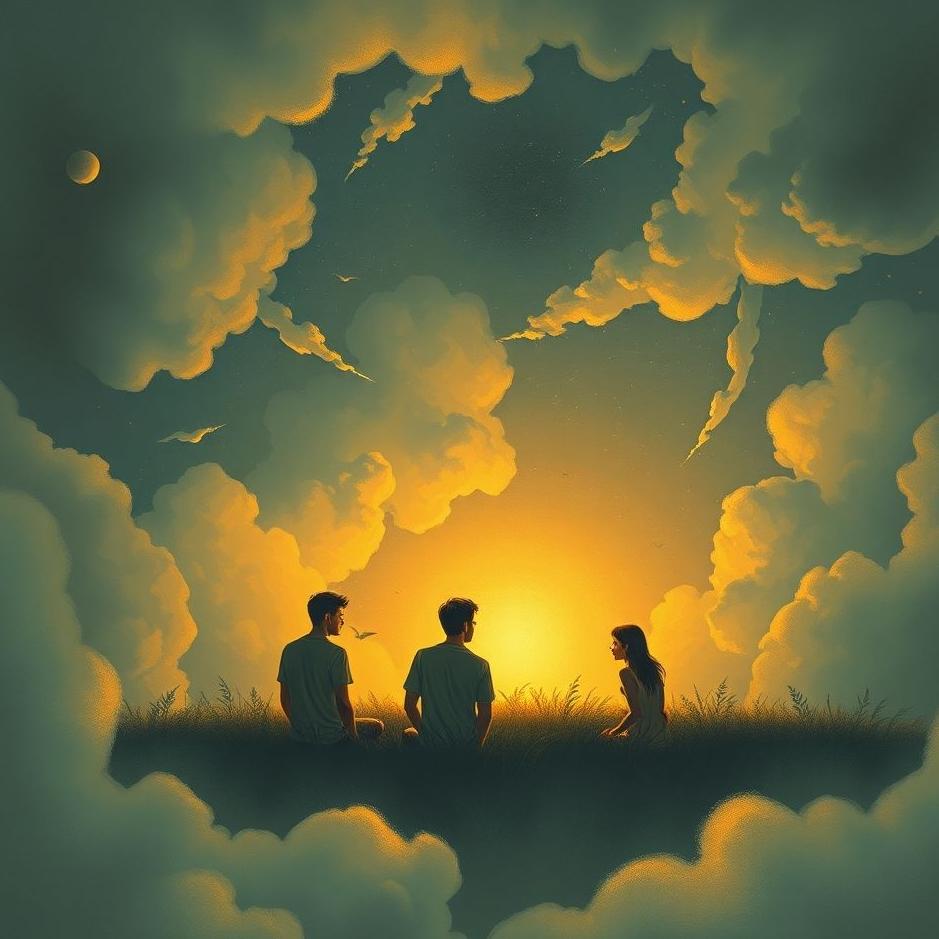 Dream : Listening to others in a dream