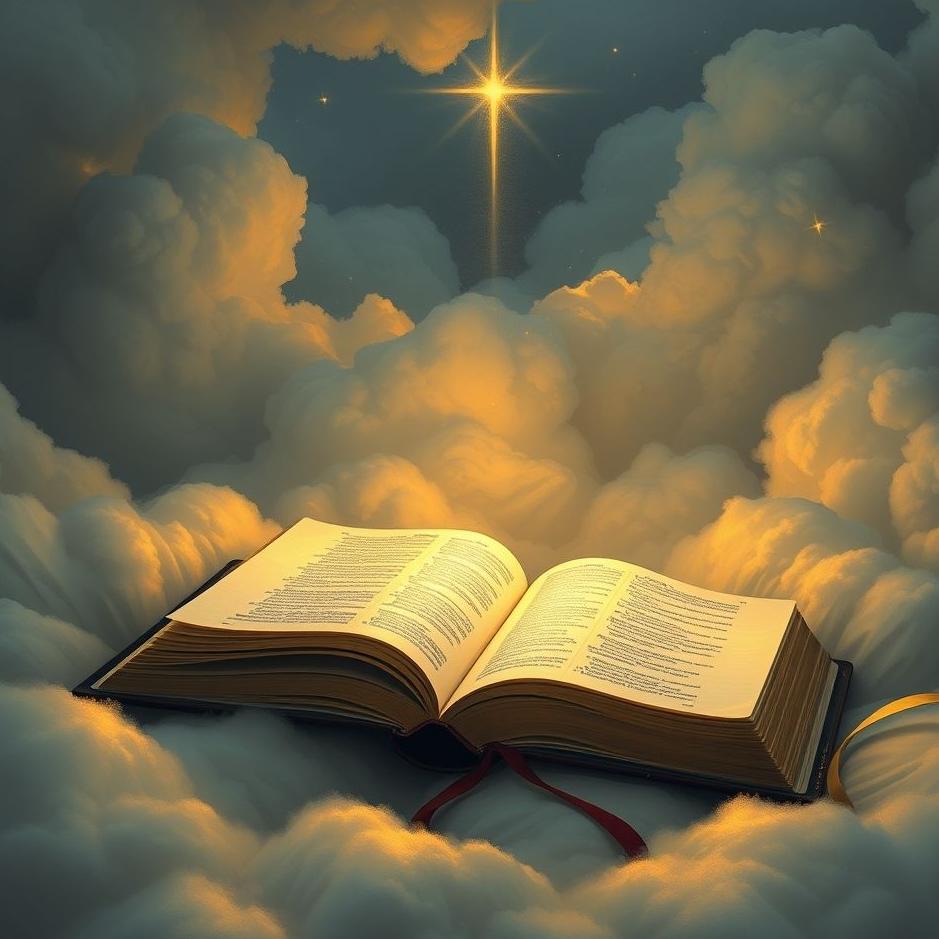 Dream : Listening to the Bible in a dream