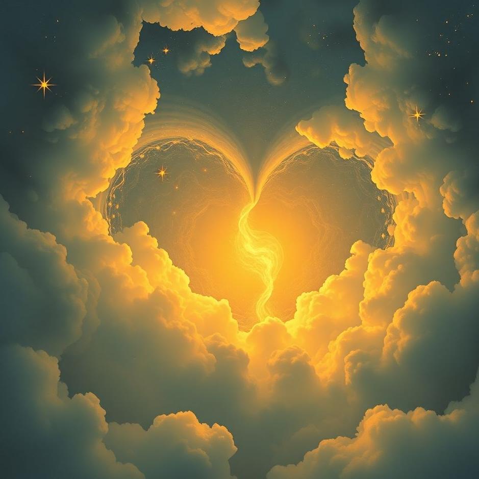 Dream : Listening to the heart in a dream