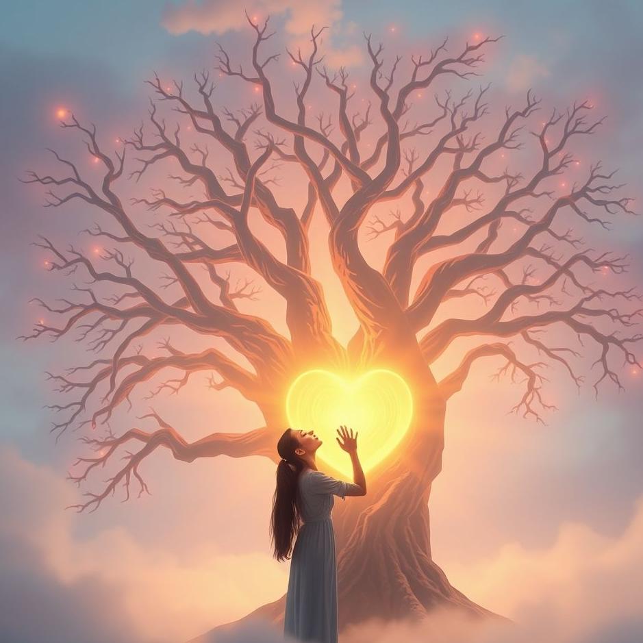 Dream Dictionary : Listening to the heart of the mother in the dream