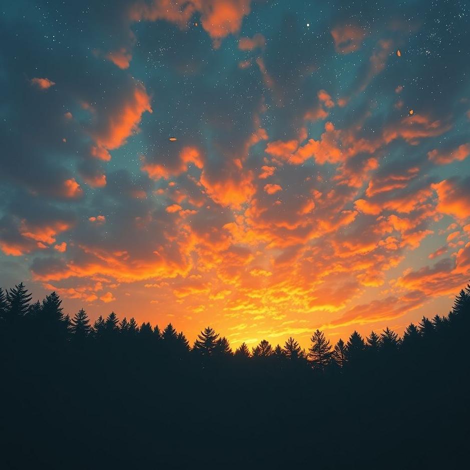 Dream : Listening to the national anthem in a dream