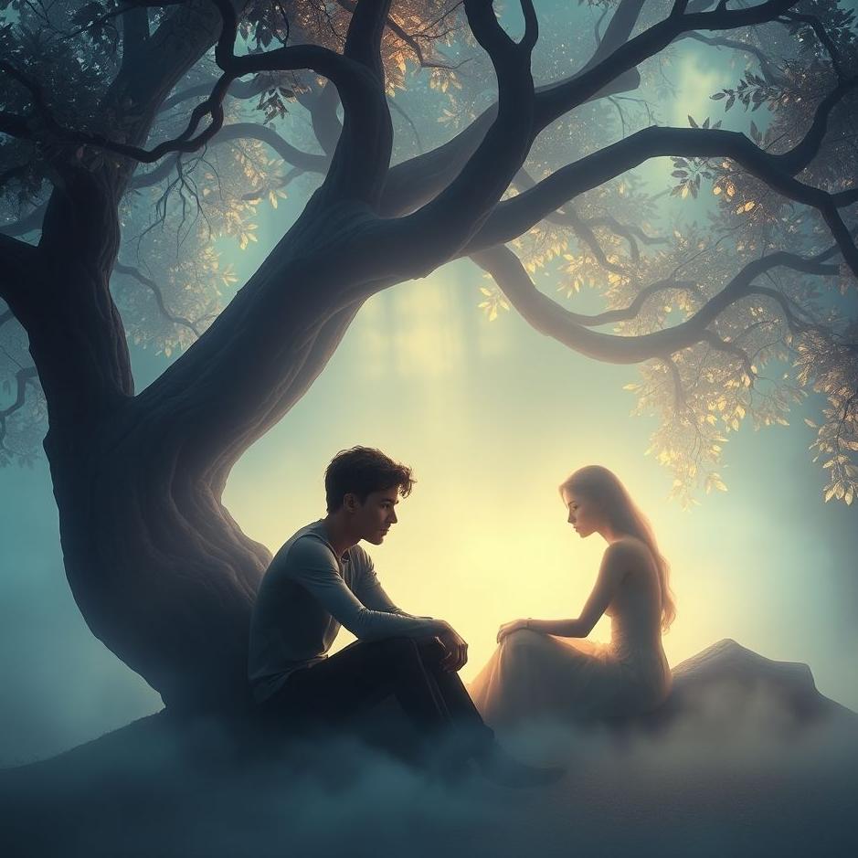 Dream : Listening to your ex-lover's troubles in a dream