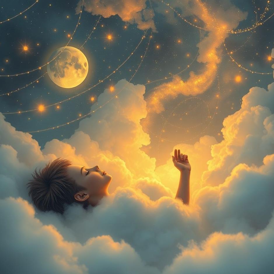 Dream : Listening to your favorite song in a dream