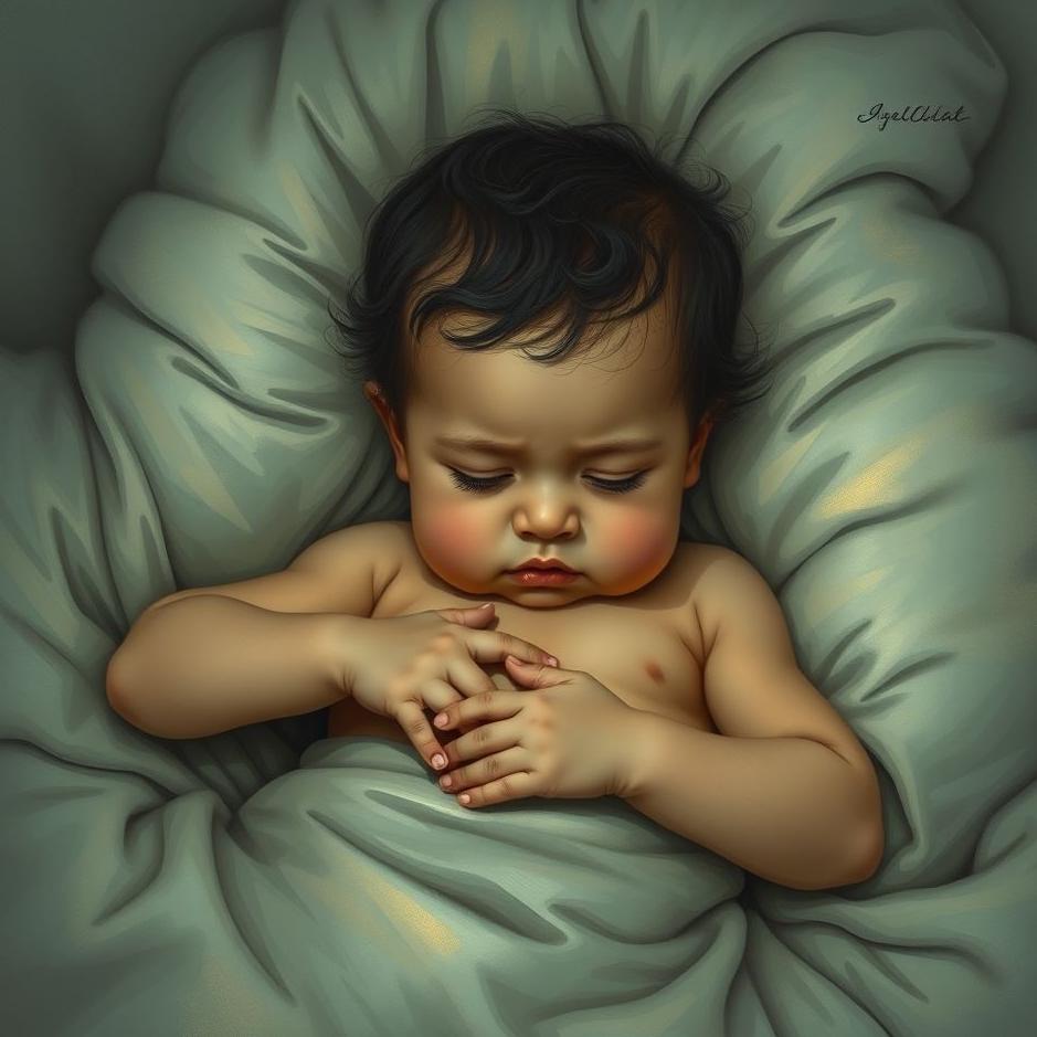 Dream : Little child being beaten in a dream