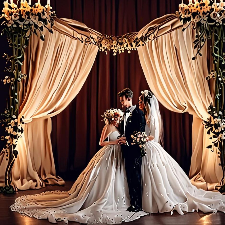 Dream : Little child getting married in a dream