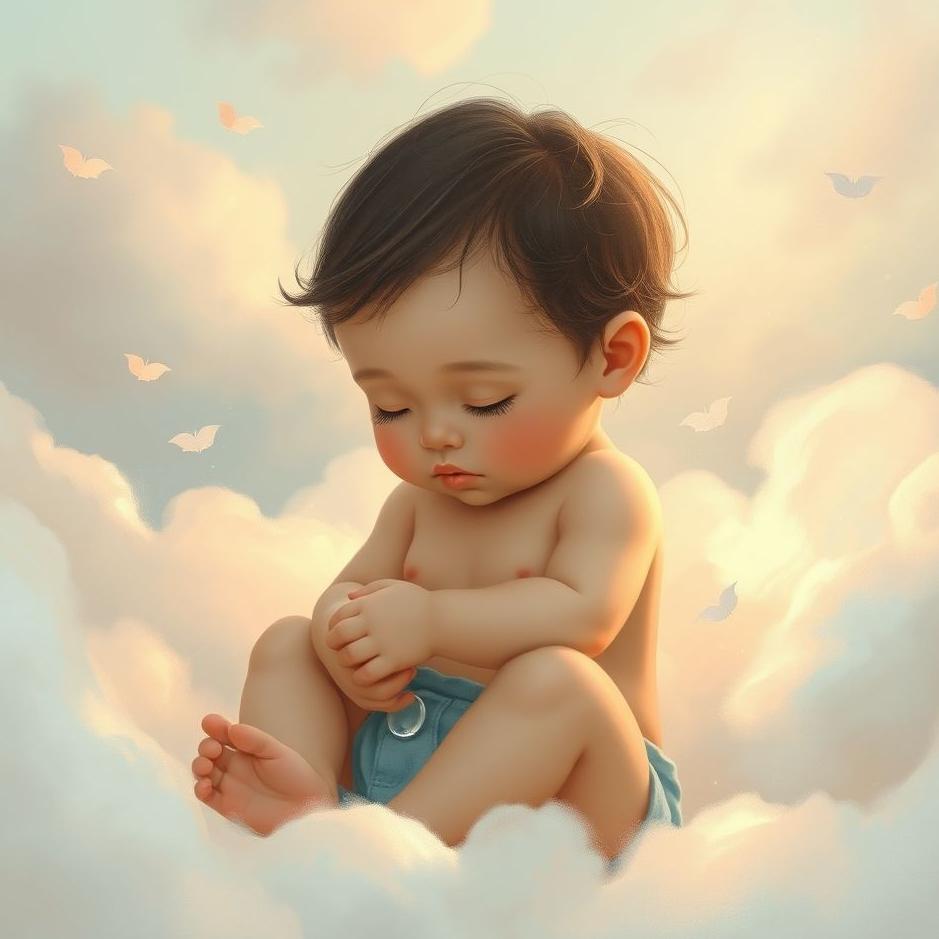 Dream : Little child urinating in a dream
