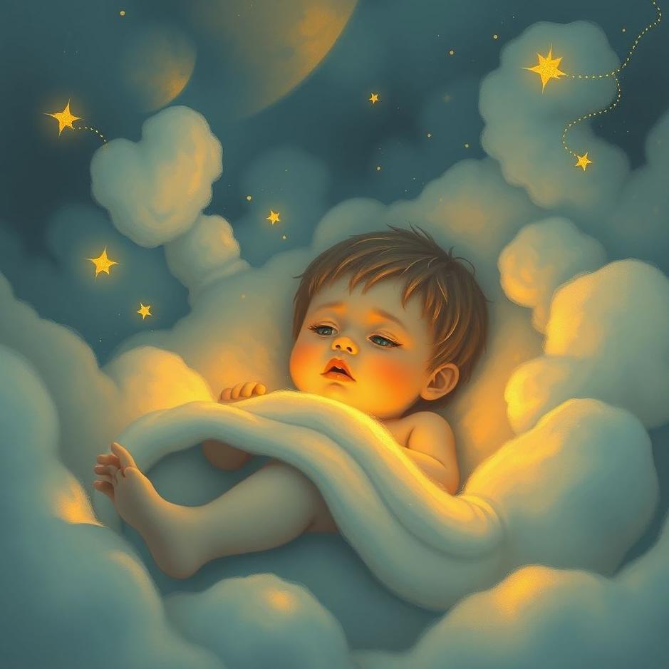 Dream : Little cry in the dream