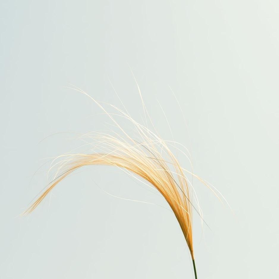 Dream : Little hair in a dream