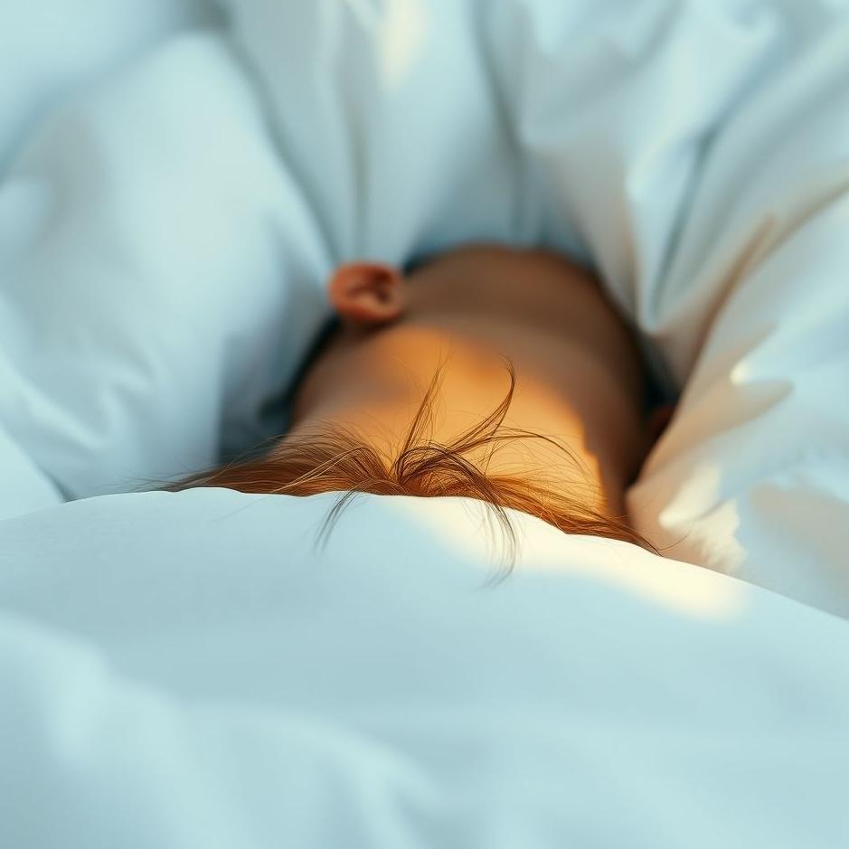 Dream : Little hair loss in the dream