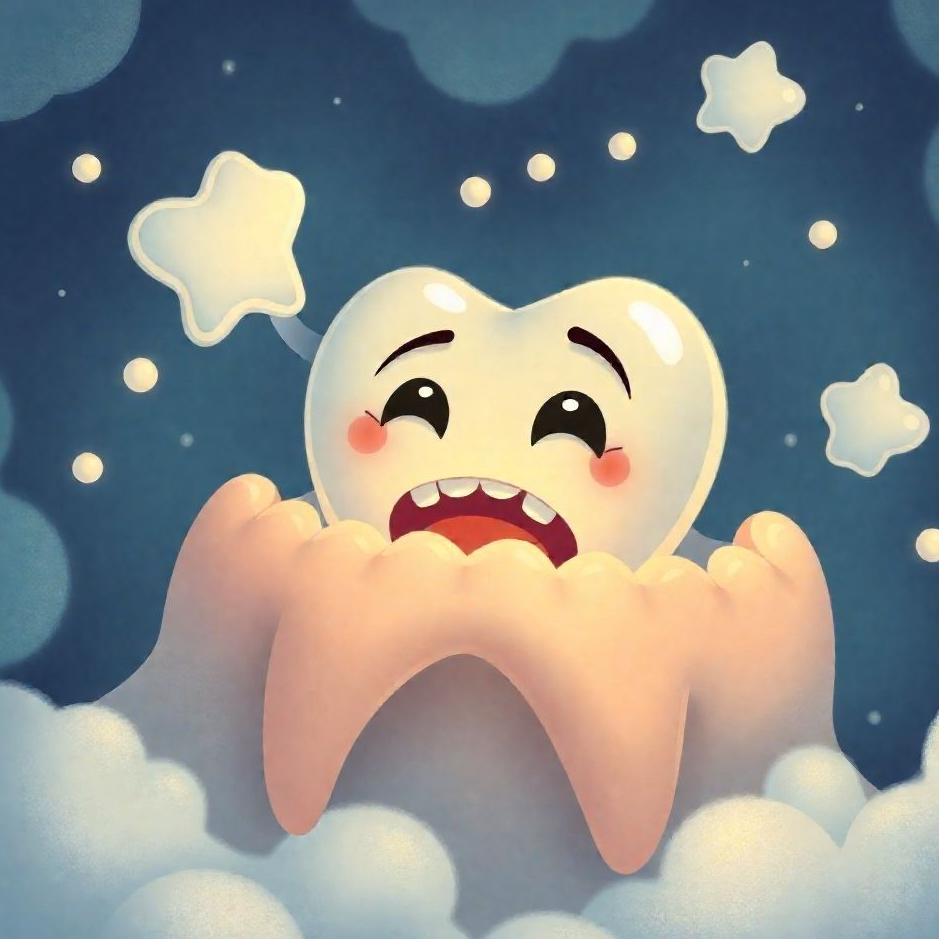 Dream : Little tooth loss in the dream