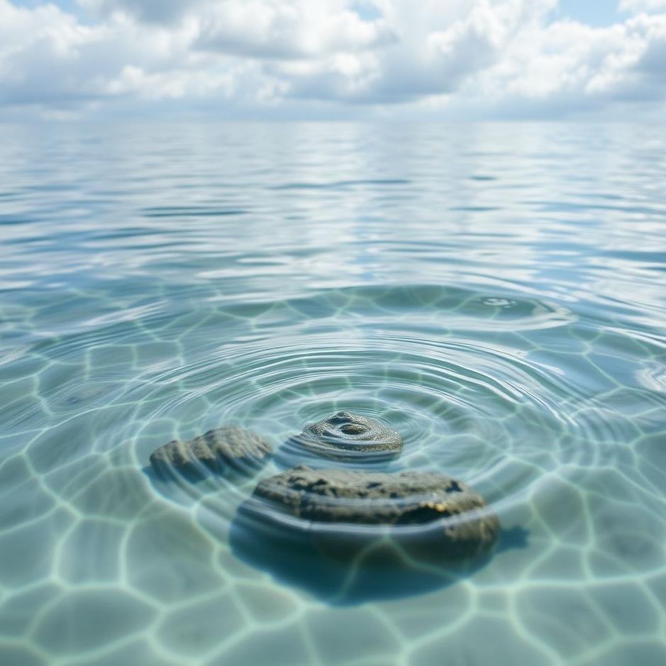 Dream : Little water in the dream