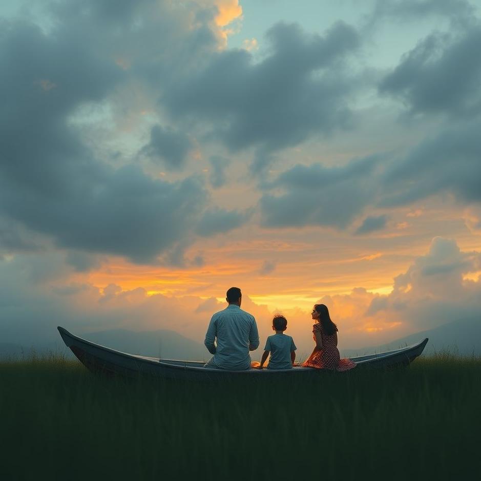 Dream Dictionary : Living away from the family in the dream