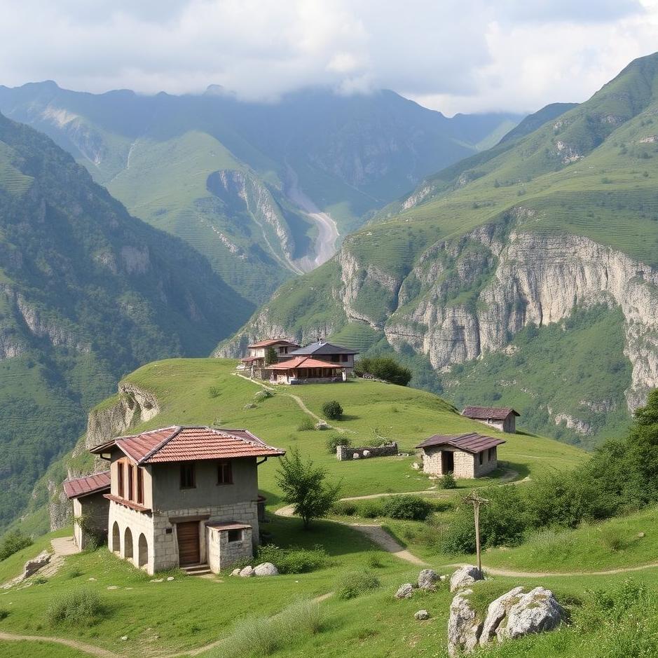 Dream : Living in another country