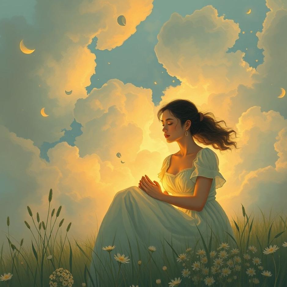 Dream : Living with mother in the dream