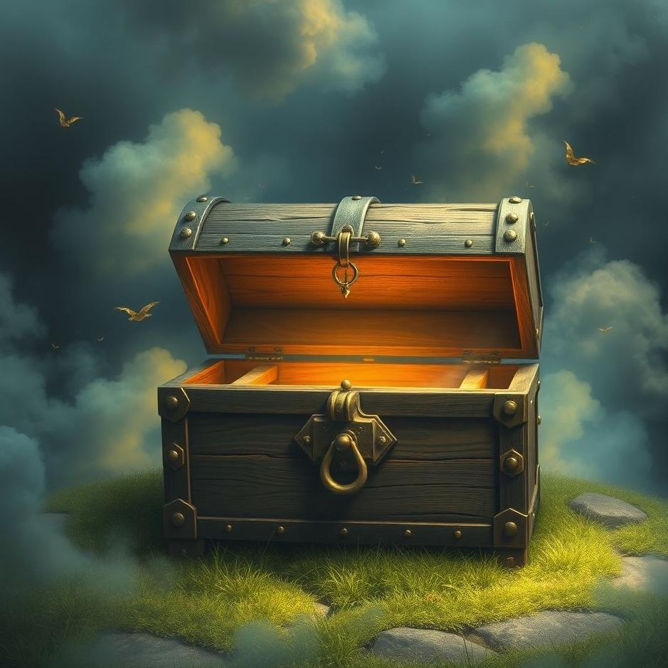 Dream : Lock a chest in a dream