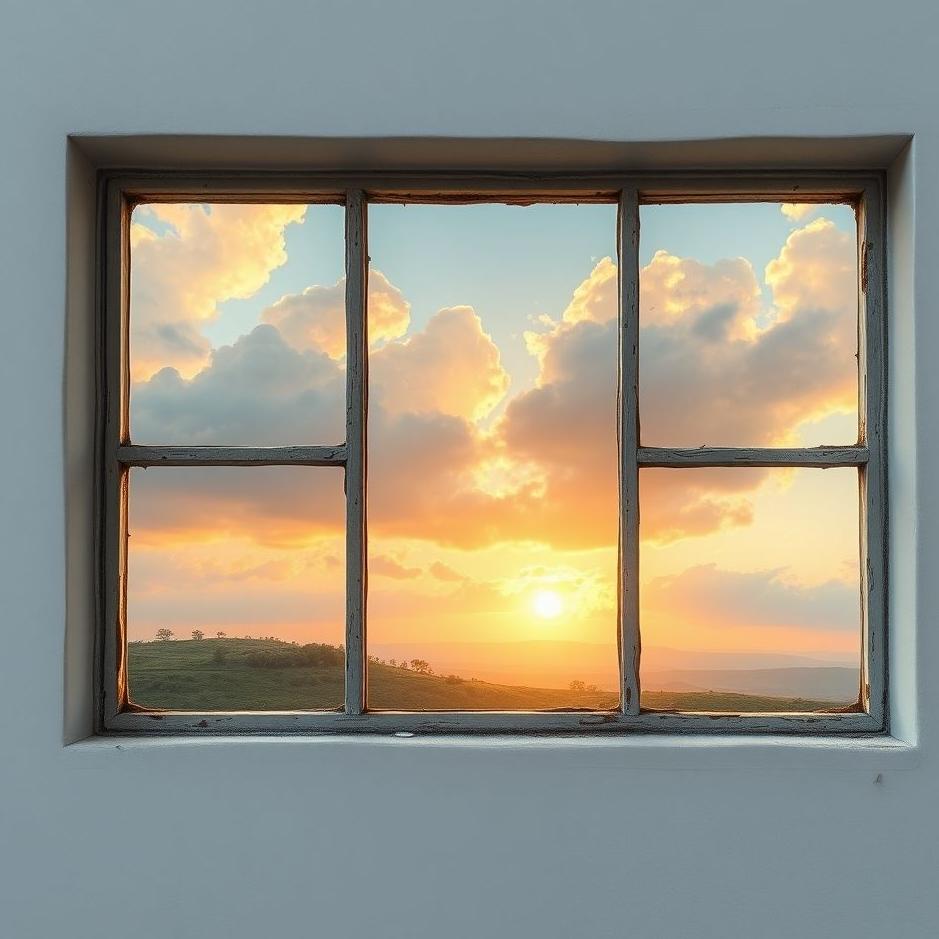 Dream : Lock a window in a dream