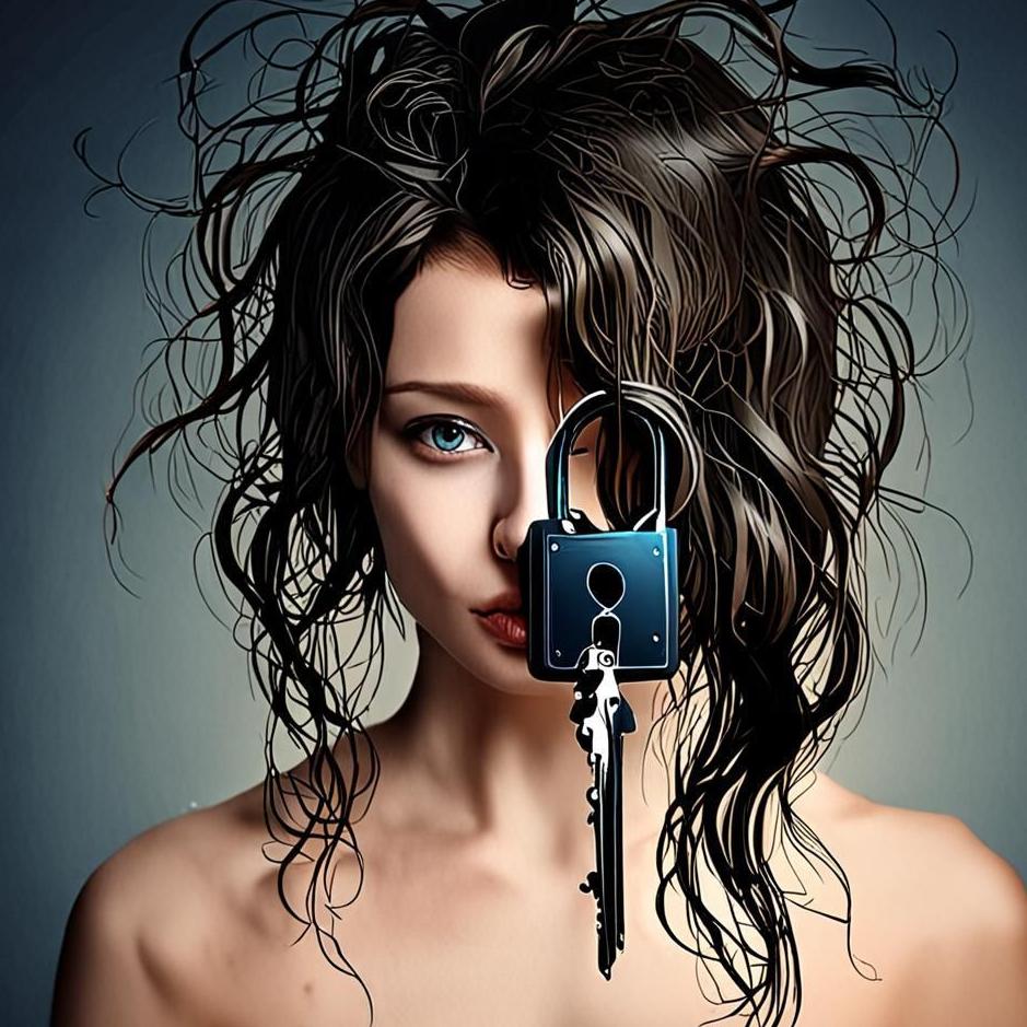 Dream : Lock of hair breaking off in a dream