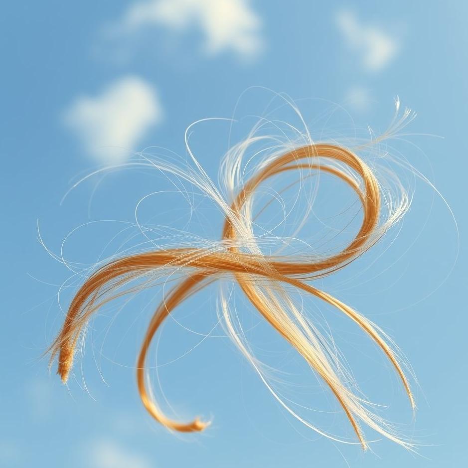 Dream : Lock of hair in a dream