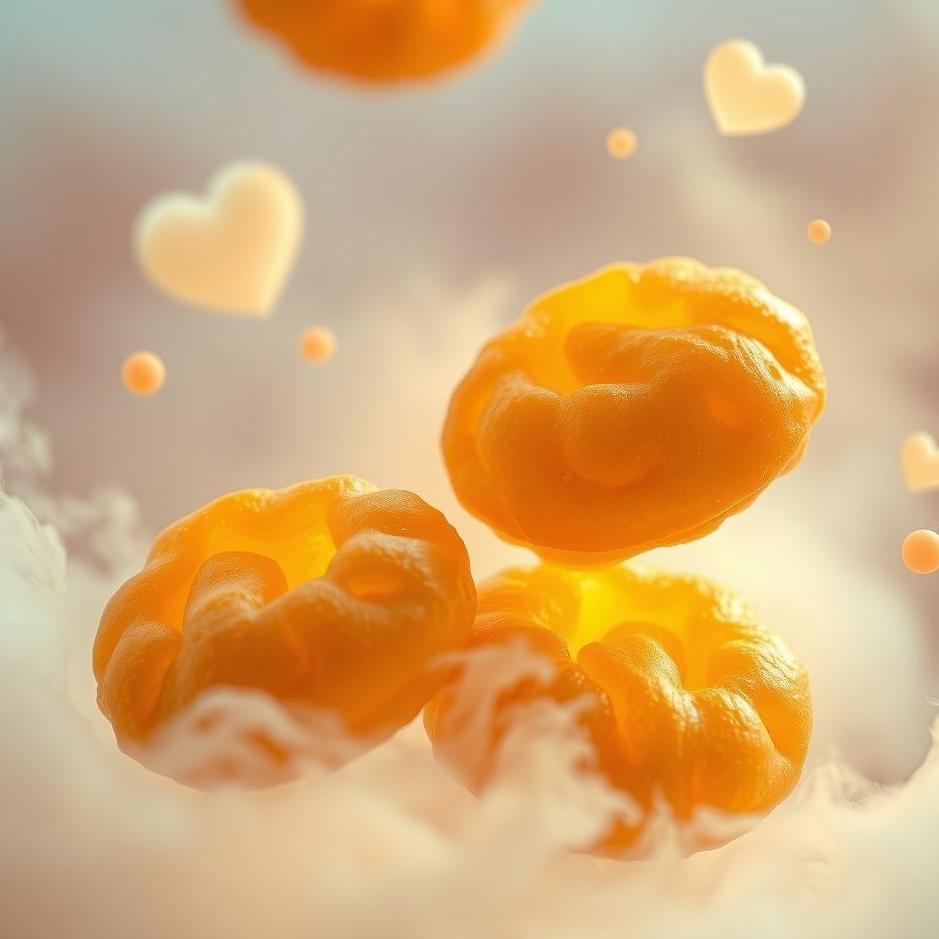 Dream : Lokma dough in a dream