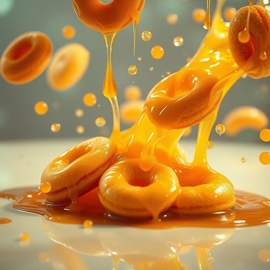 Dream : Lokma spill in a dream