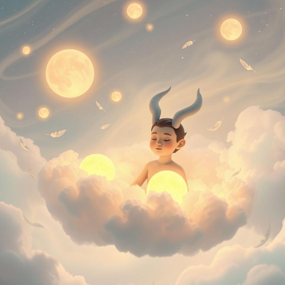 Dream : Loku in a dream