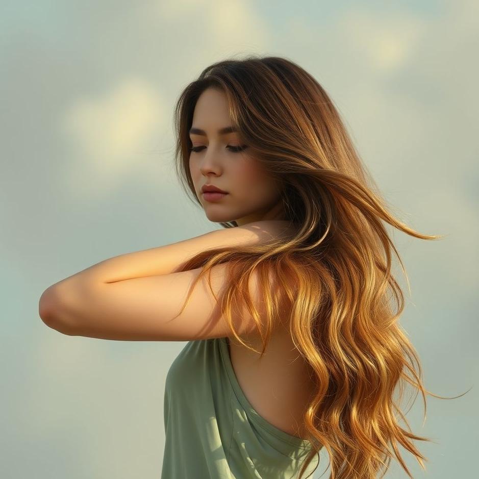 Dream : Long hair on your arm in a dream