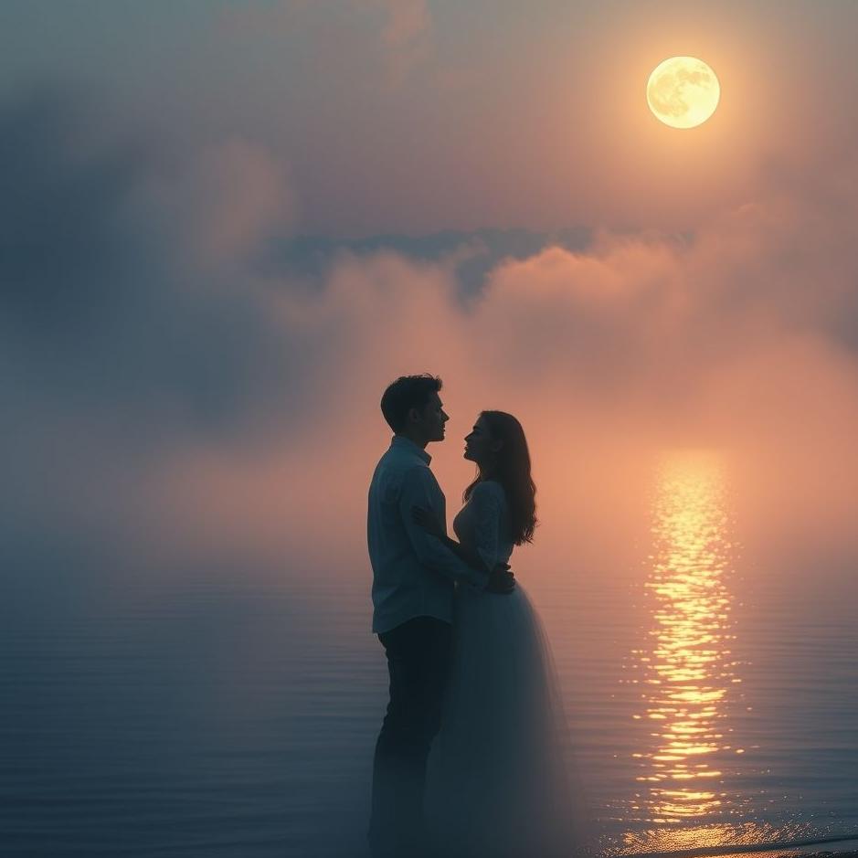 Dream : Longing with your ex-lover in a dream