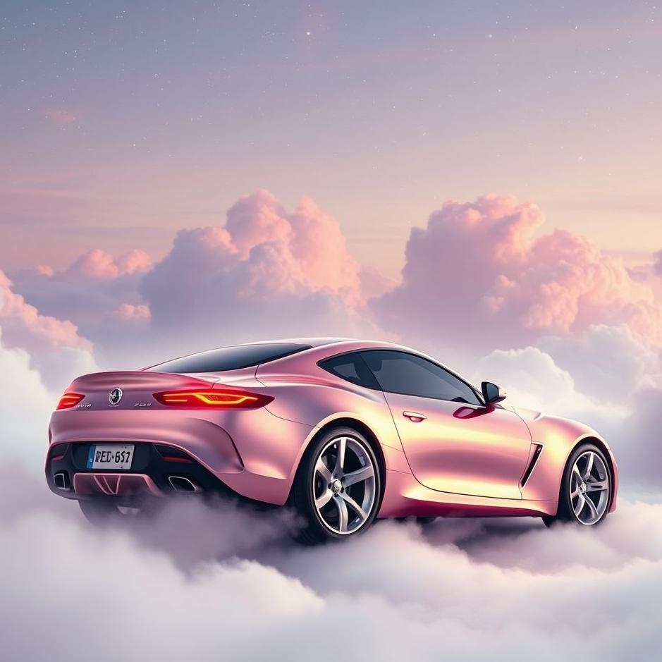 Dream : Look at the car in the dream