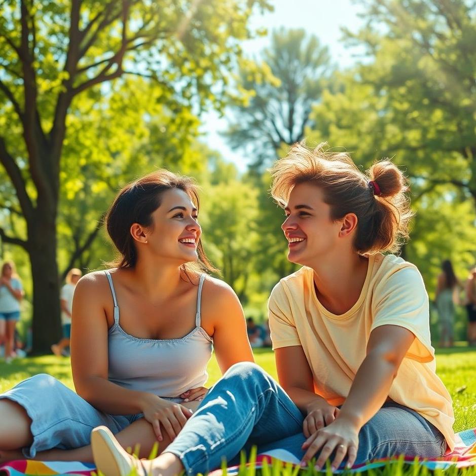 Dream : Look at your friend