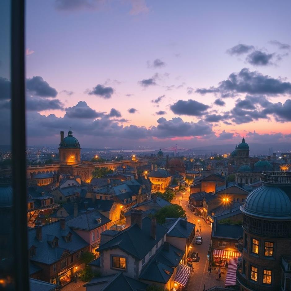 Dream Dictionary : Look down from the apartment in the dream