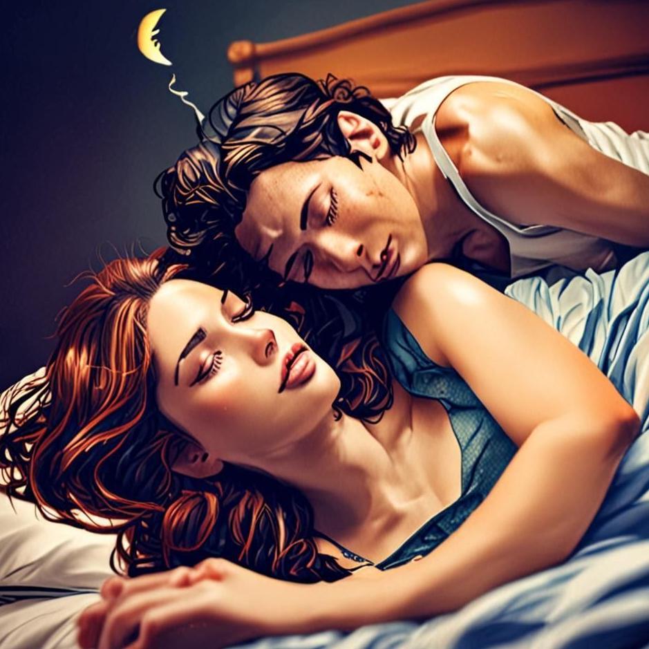 Dream : Looking after your ex-lover in a dream