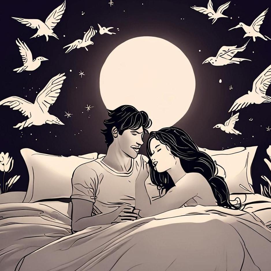 Dream : Looking after your lover in a dream