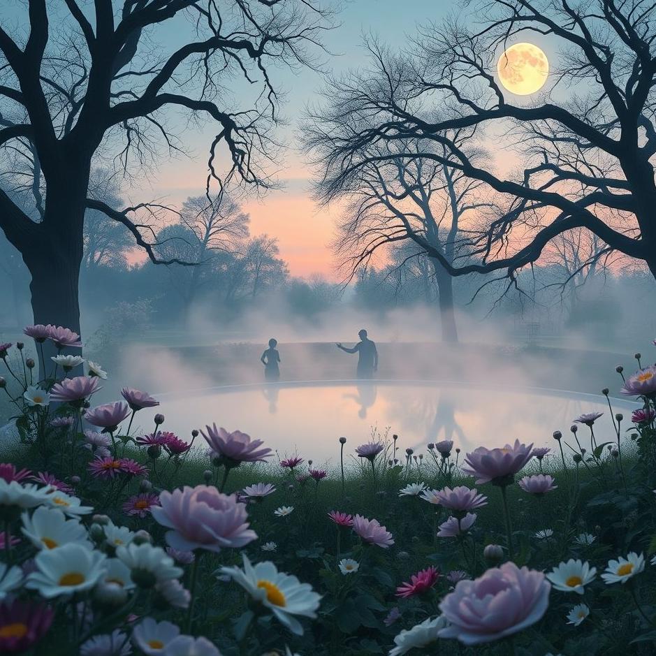 Dream : Looking at a private part in a dream