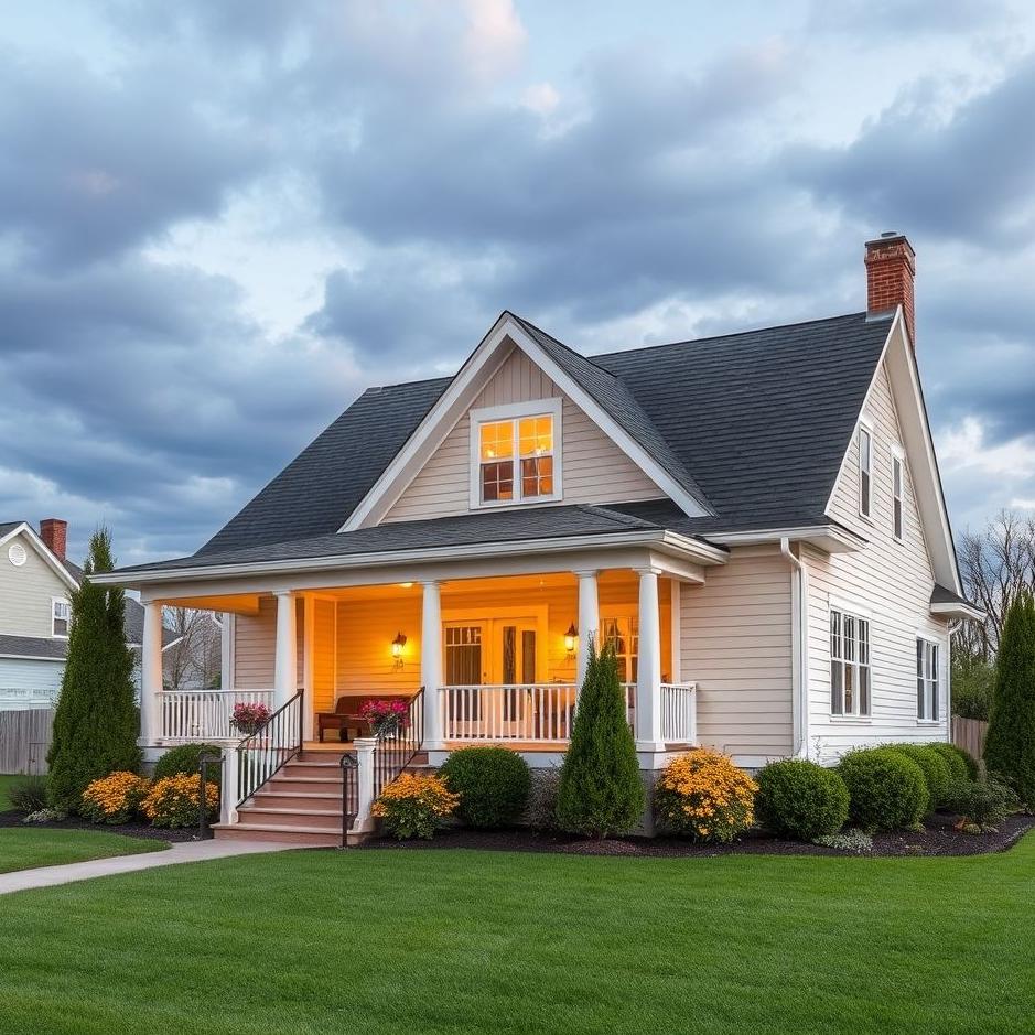 Dream : Looking at another house 