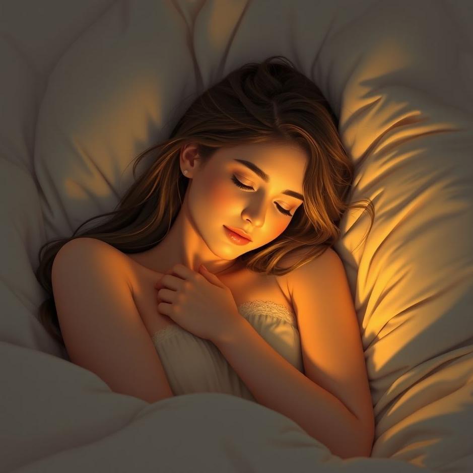 Dream : Looking at the photo of the girl you love in your dream