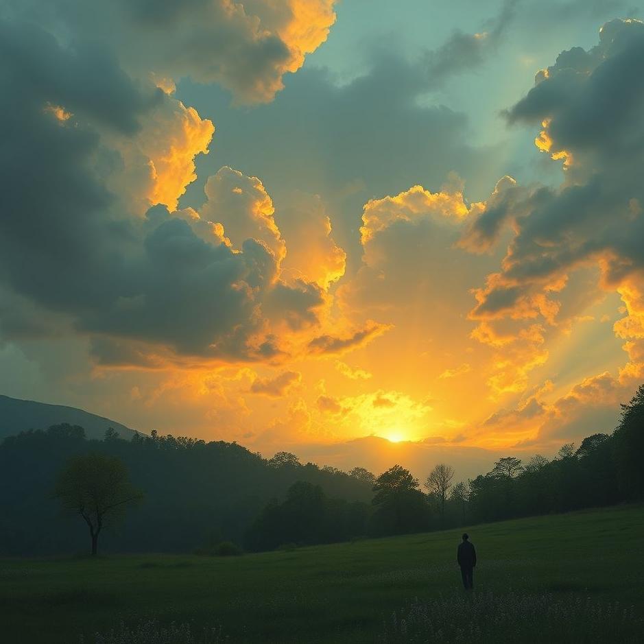 Dream : Looking at the plot in the dream