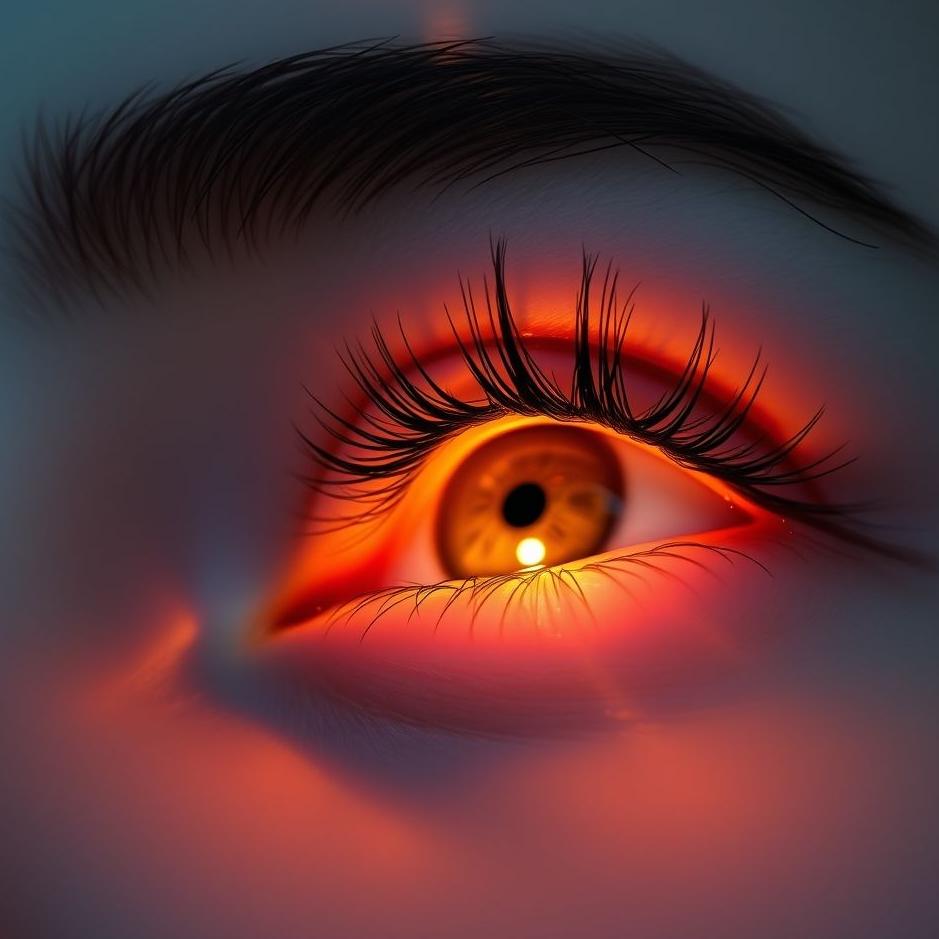 Dream Dictionary : Looking at your eyelashes in a dream