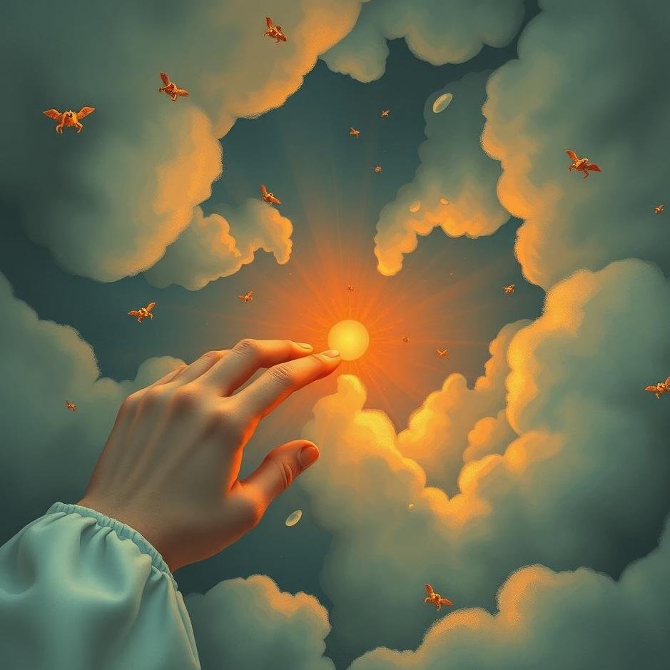 Dream : Looking for a blood type in a dream