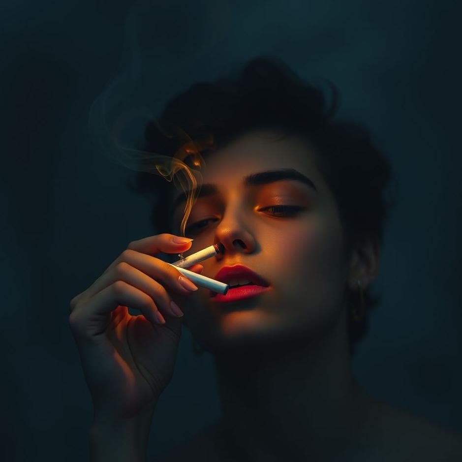 Dream : Looking for a cigarette in a dream