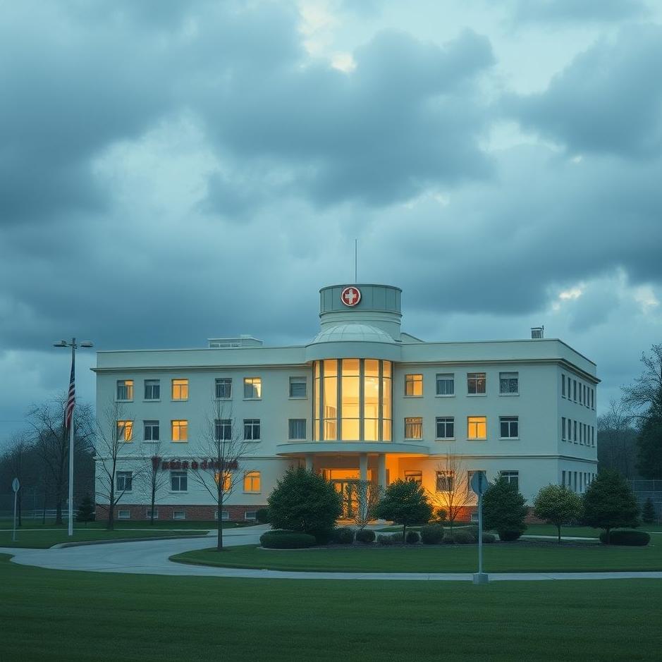 Dream : Looking for a hospital in a dream