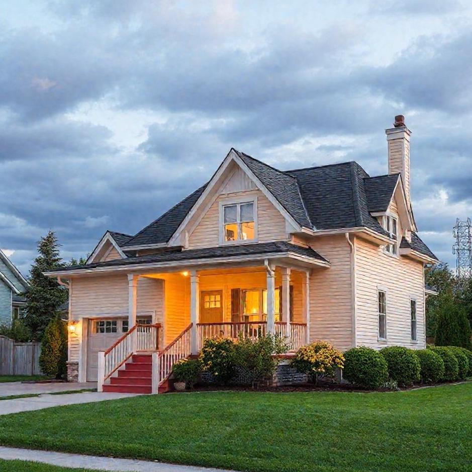 Dream : Looking for a house in another city 